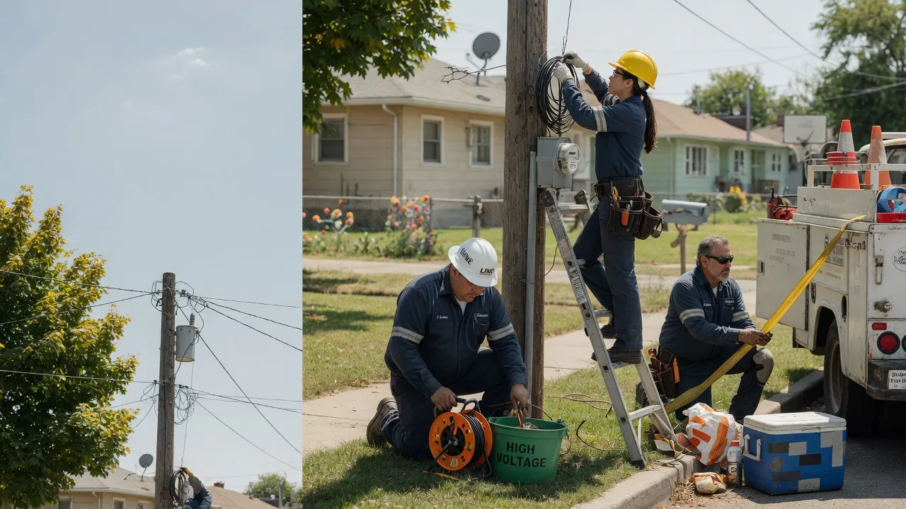Emergency Electrician in Nottoway, VA near me